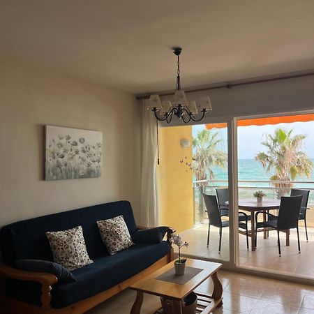 Moli De Vent Apartment Peniscola Bagian luar foto