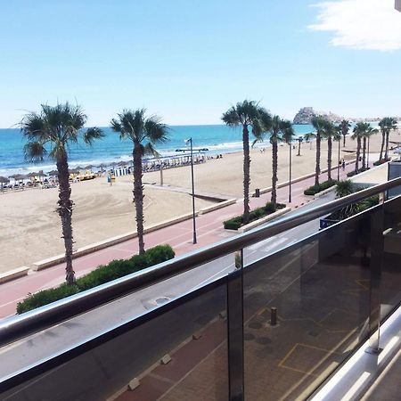 Moli De Vent Apartment Peniscola Bagian luar foto