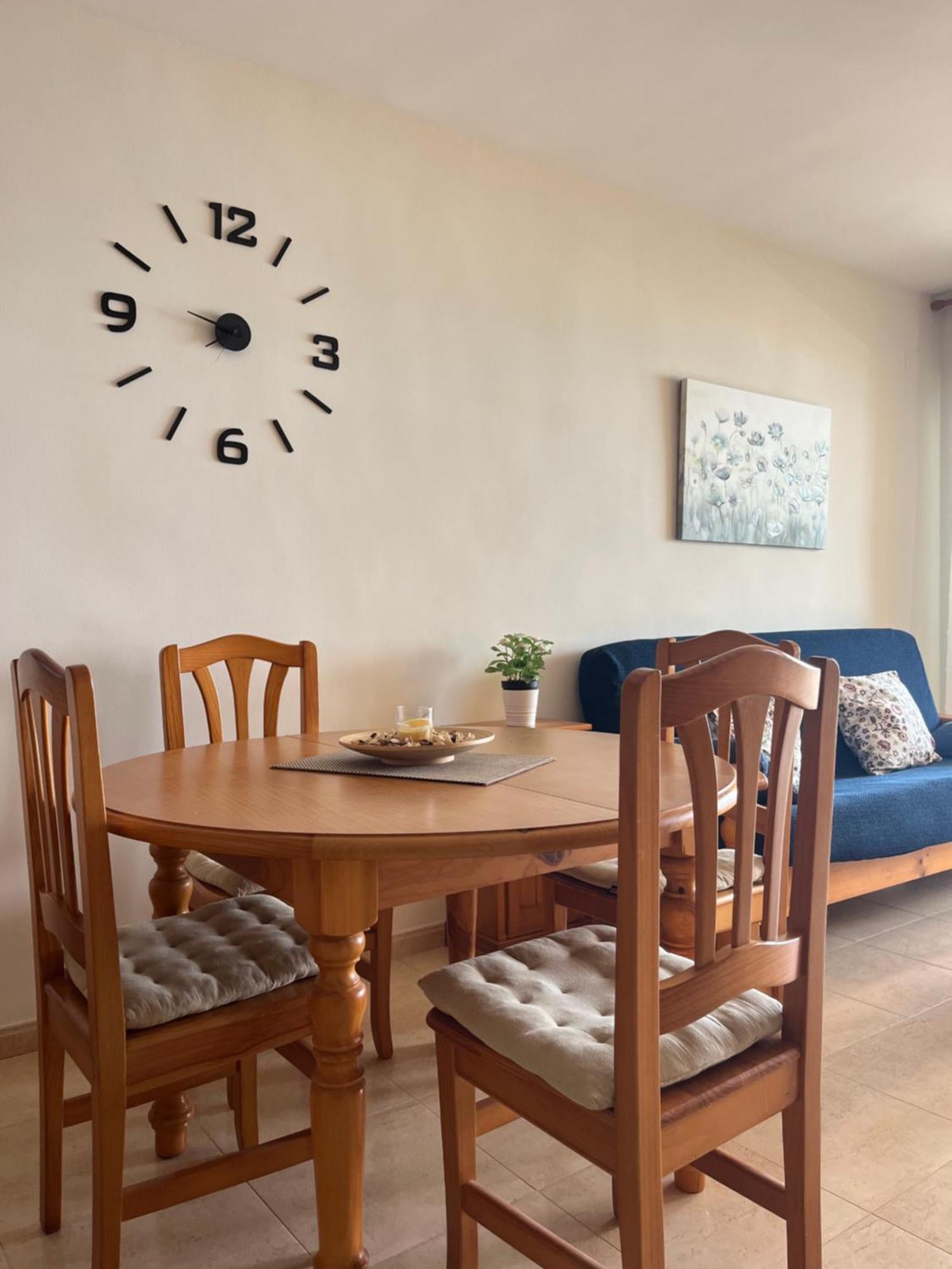 Moli De Vent Apartment Peniscola Bagian luar foto