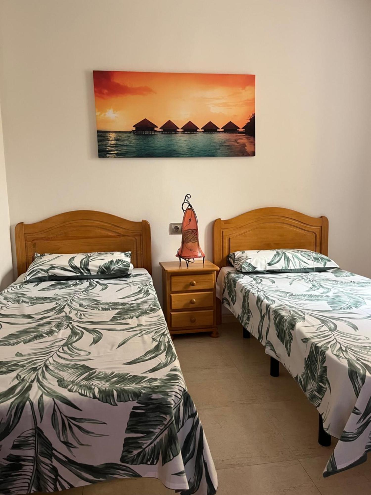 Moli De Vent Apartment Peniscola Bagian luar foto