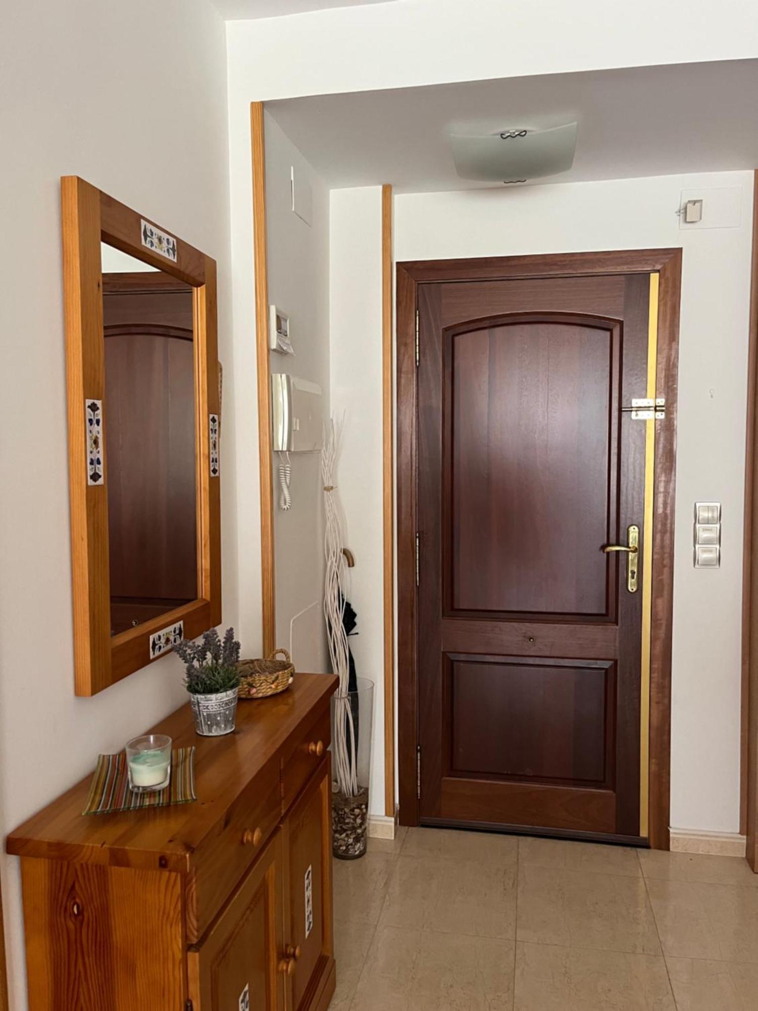 Moli De Vent Apartment Peniscola Bagian luar foto