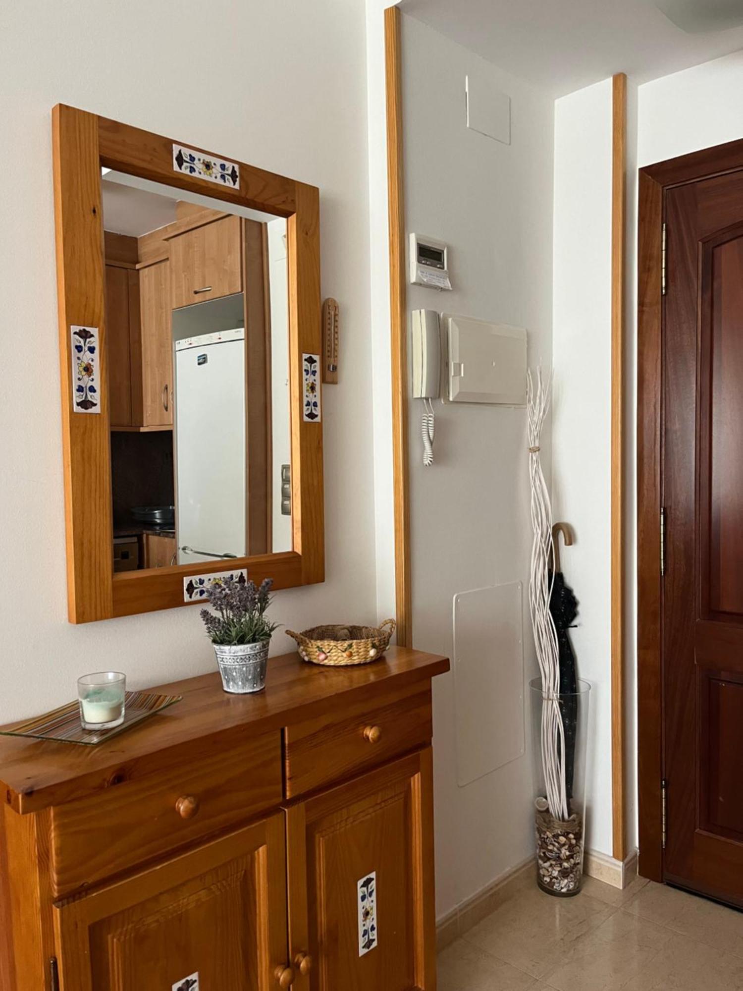 Moli De Vent Apartment Peniscola Bagian luar foto