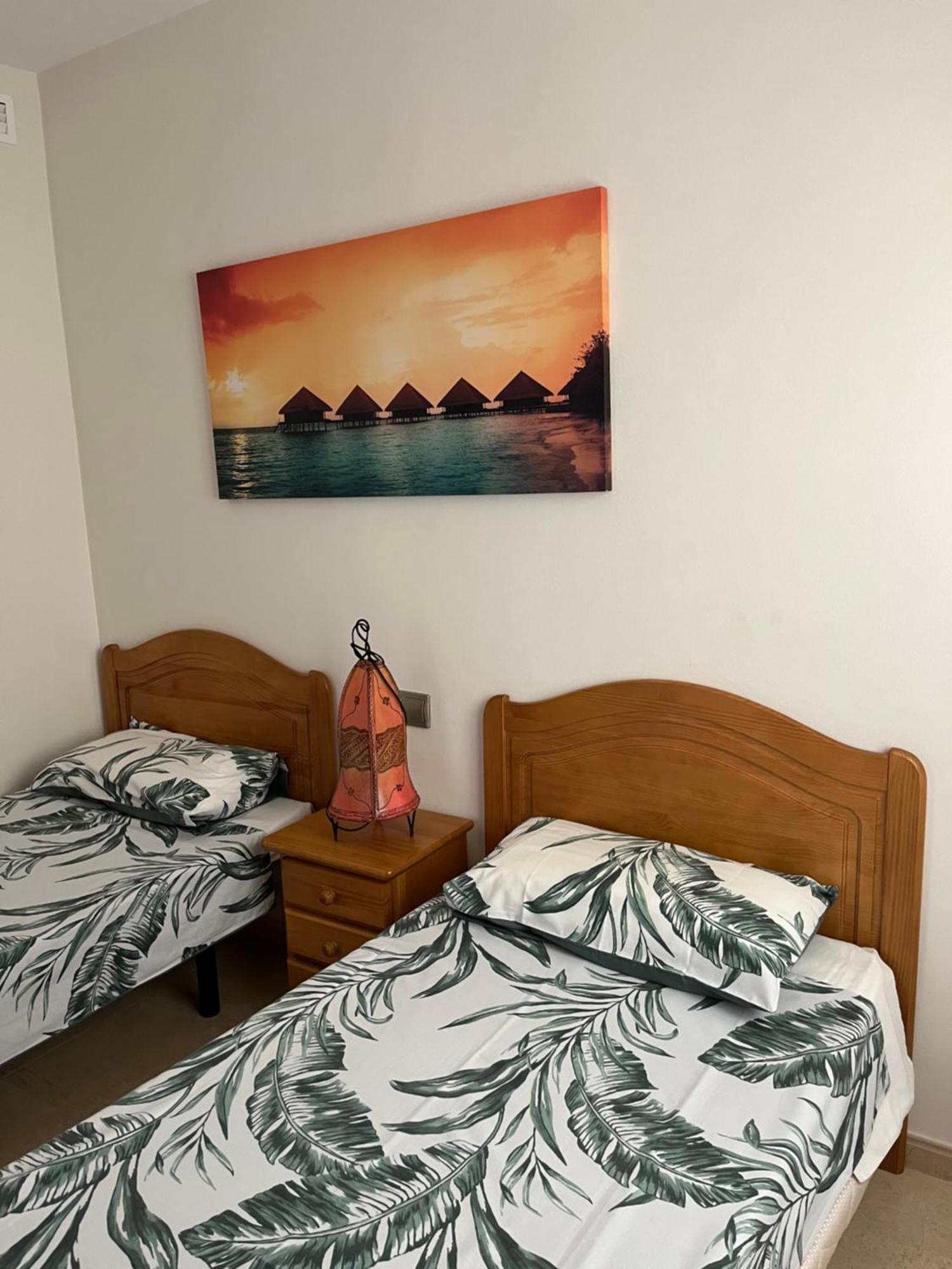 Moli De Vent Apartment Peniscola Bagian luar foto